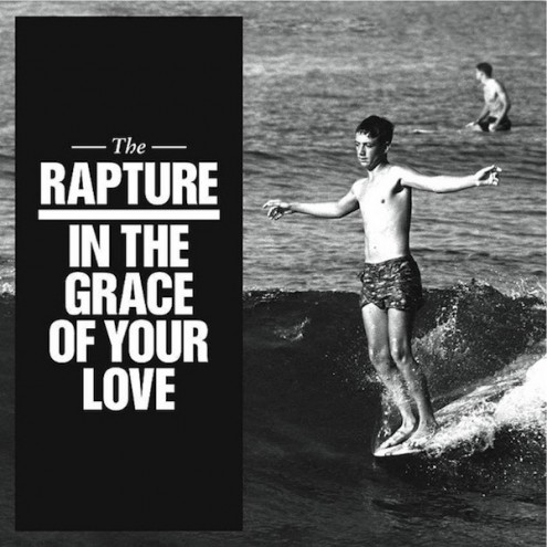 the rapture in the grace of your love